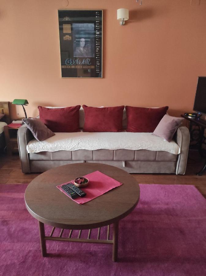 Studio Apartman Vukovic Varaždin Exteriör bild