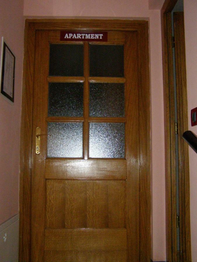 Studio Apartman Vukovic Varaždin Exteriör bild