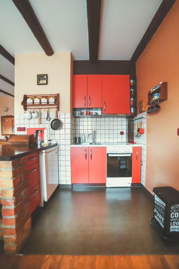 Studio Apartman Vukovic Varaždin Exteriör bild