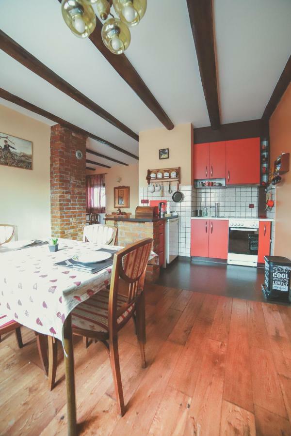 Studio Apartman Vukovic Varaždin Exteriör bild