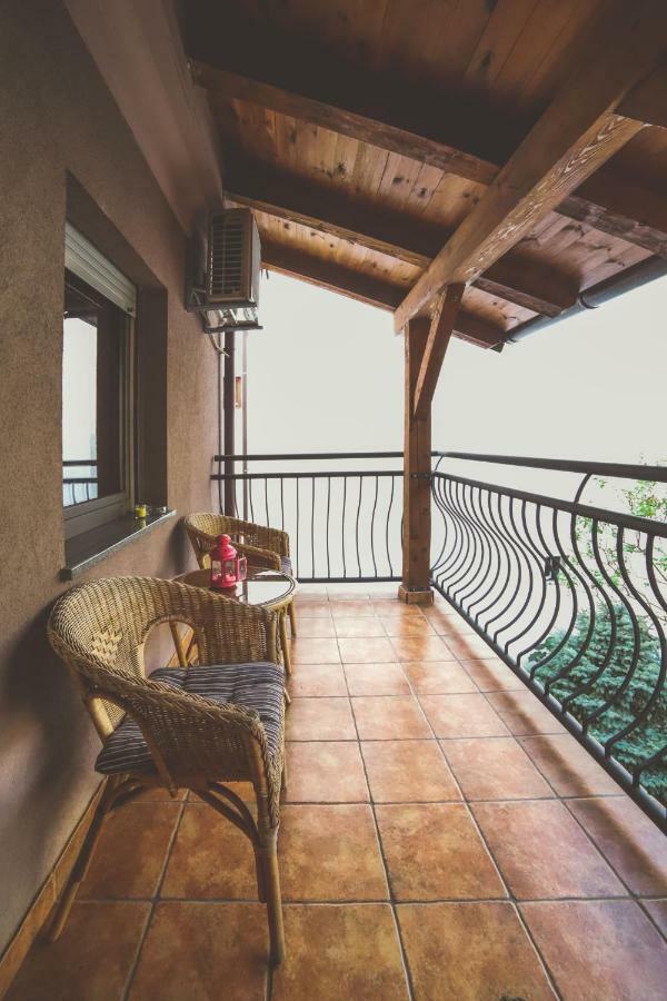 Studio Apartman Vukovic Varaždin Exteriör bild